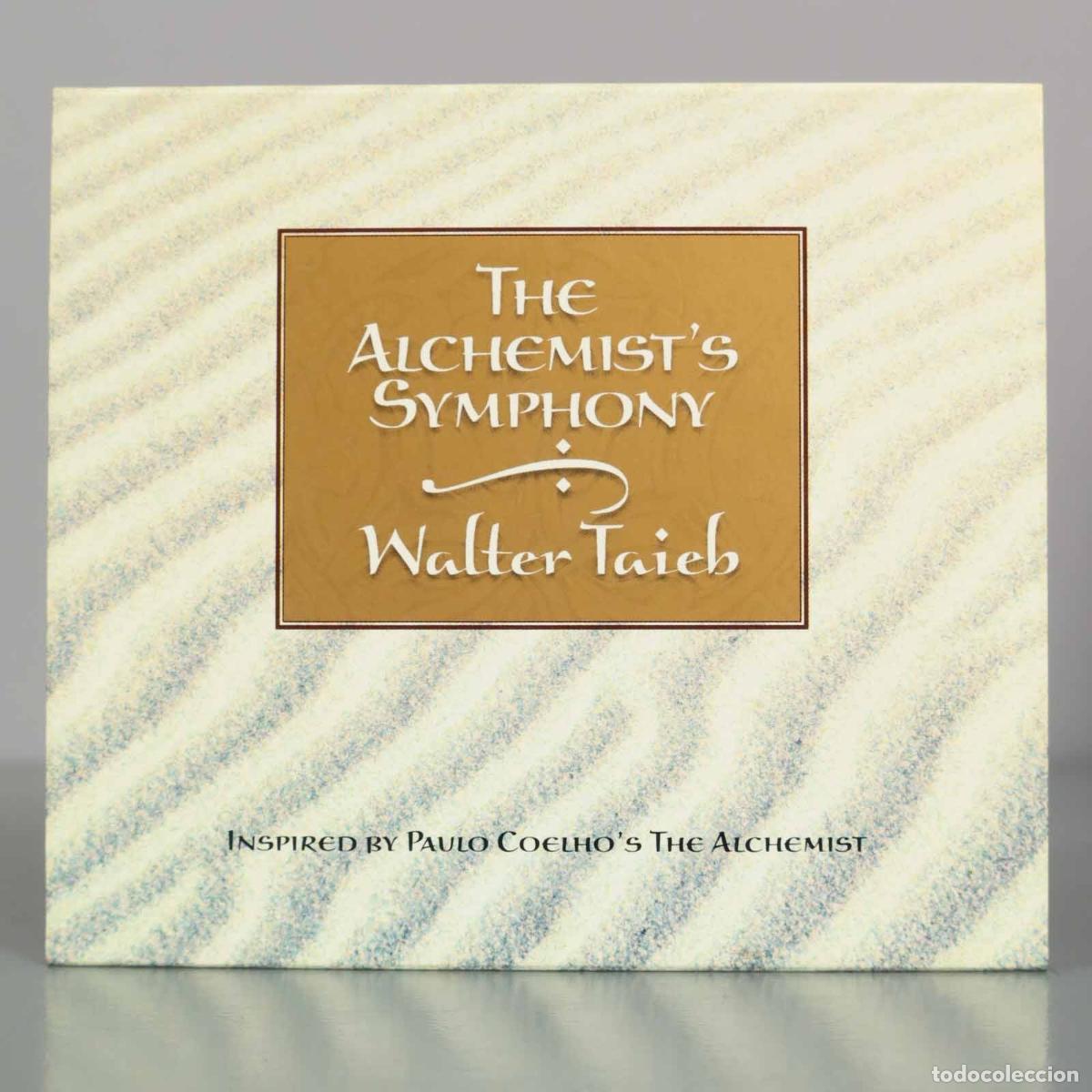 Music CDs: CD. The Alchemist&acute;s Symphony (Inspired by Paulo Coelho&acute;s The Alchemist) - Walter Taieb, Los Angeles