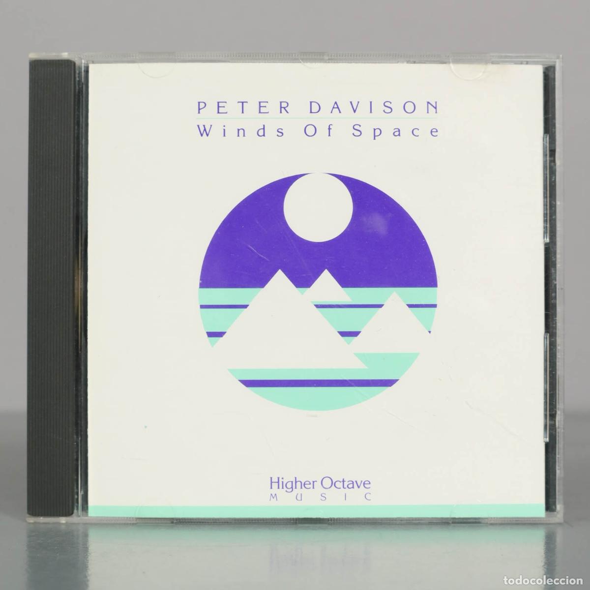 CDs de M&uacute;sica: CD. Winds Of Space - Peter Davison