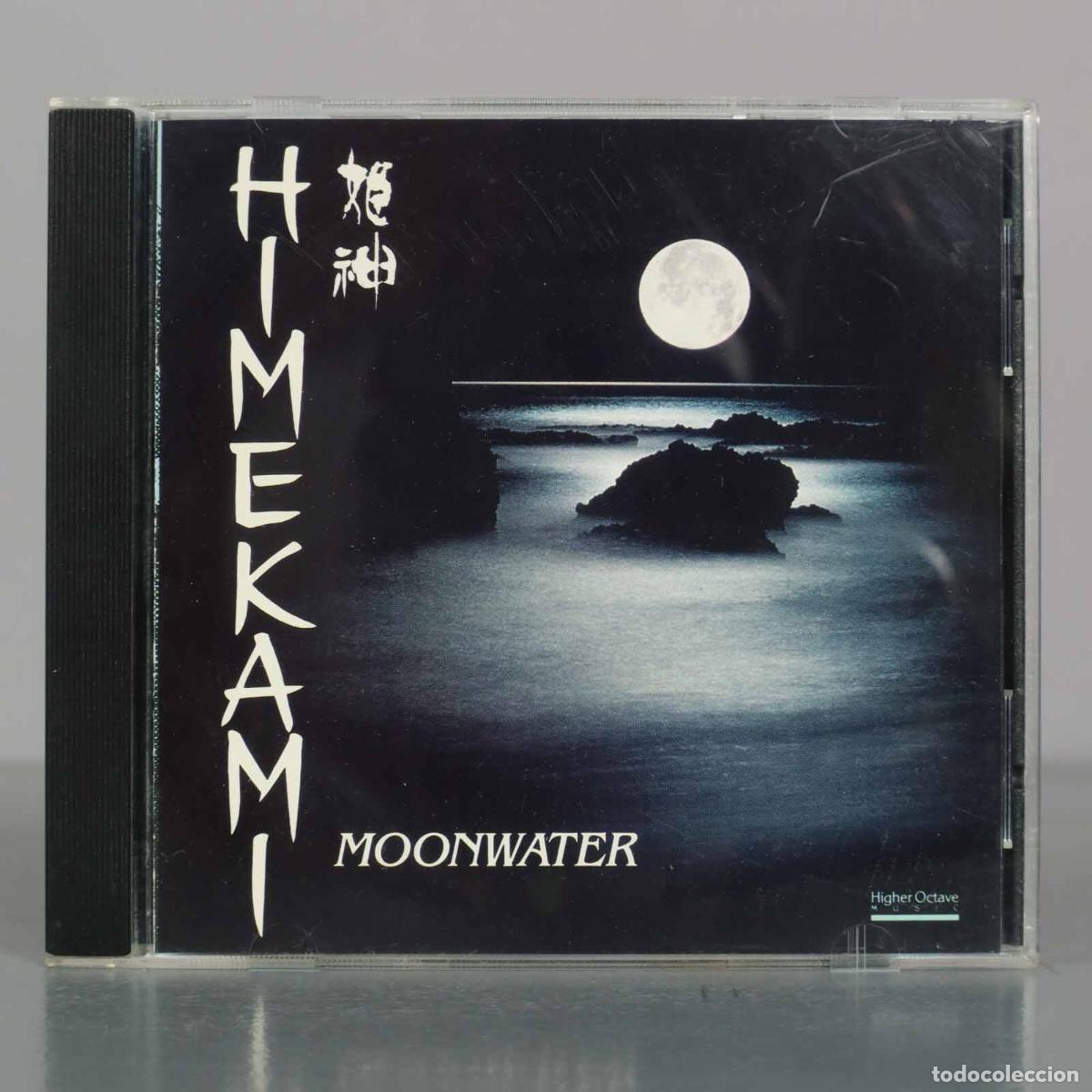 CDs de m&uacute;sica: CD. Moonwater - Himekami - Foto 1