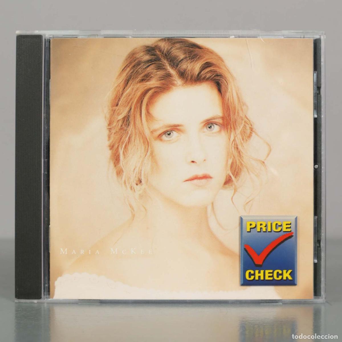 CDs de M&uacute;sica: CD. Maria McKee - Maria McKee