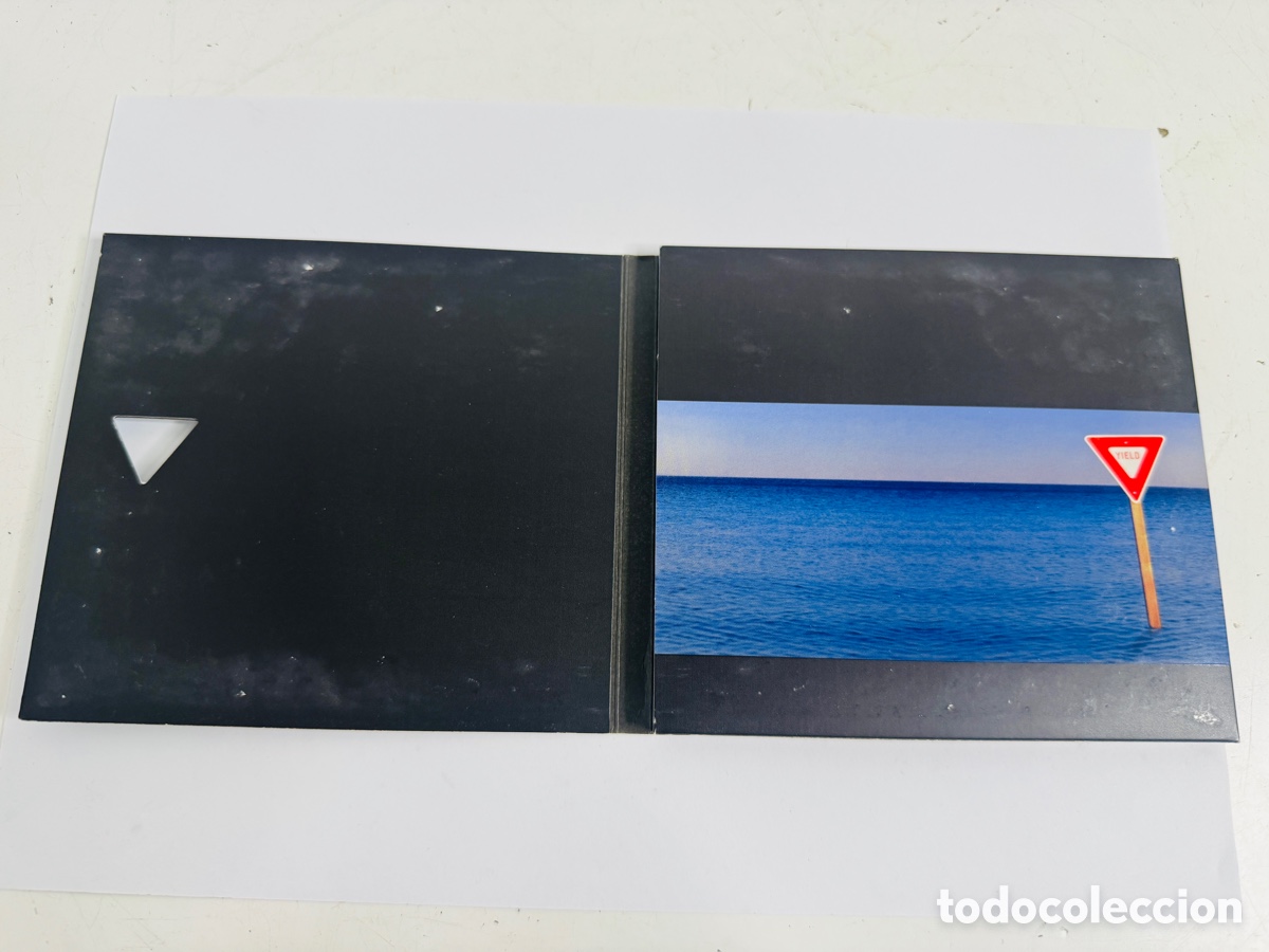 CDs de m&uacute;sica: CD &rdquo;Yield&rdquo; de la banda Pearl Jam - Foto 4