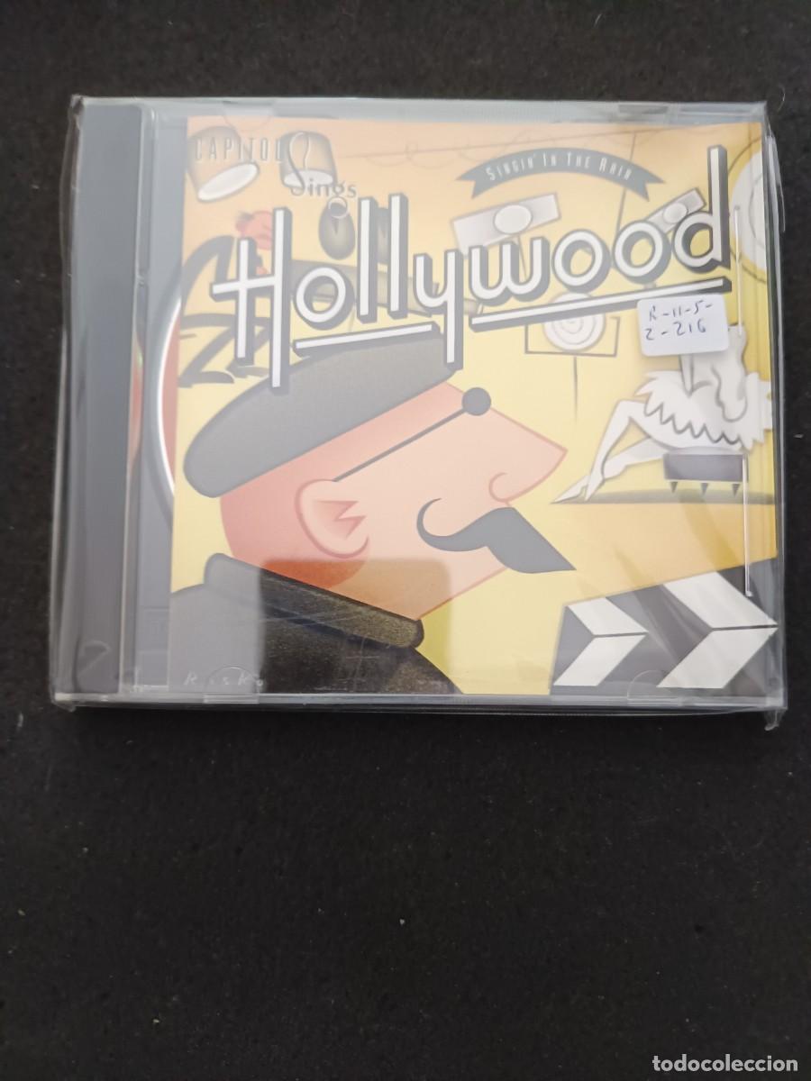 CDs de M&uacute;sica: CAPITOL SINGS HOLLYWOOD. SINGIN' IN THE RAIN