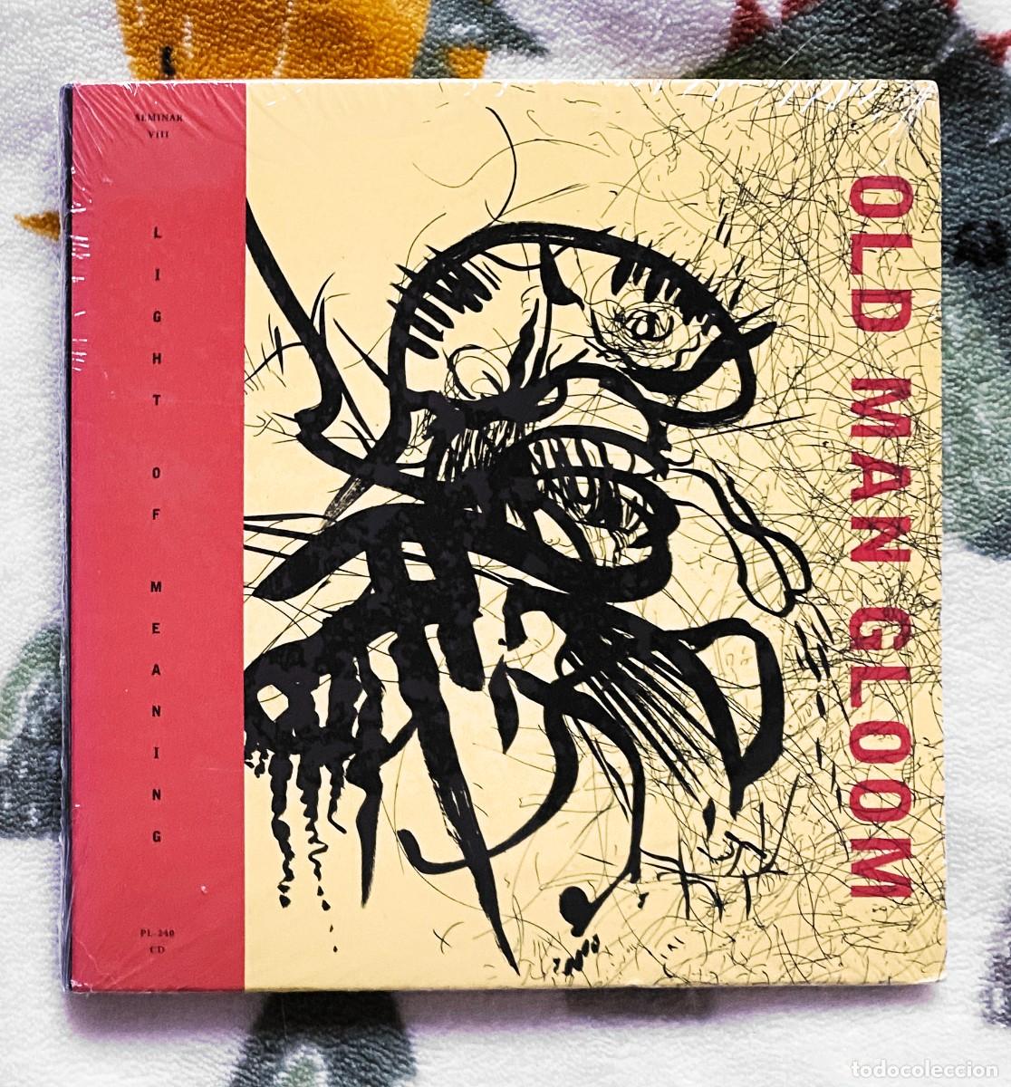 CDs de M&uacute;sica: OLD MAN GLOOM - SEMINAR VIII: LIGHT OF MEANING CD DIGISLEEVE PRECINTADO - SLUDGE POST-METAL NOISE