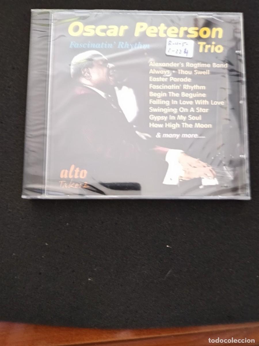 CDs de M&uacute;sica: OSCAR PETERSON TRIO. FASCINATIN' RHYTHM. (ALTO, TAKE 2)