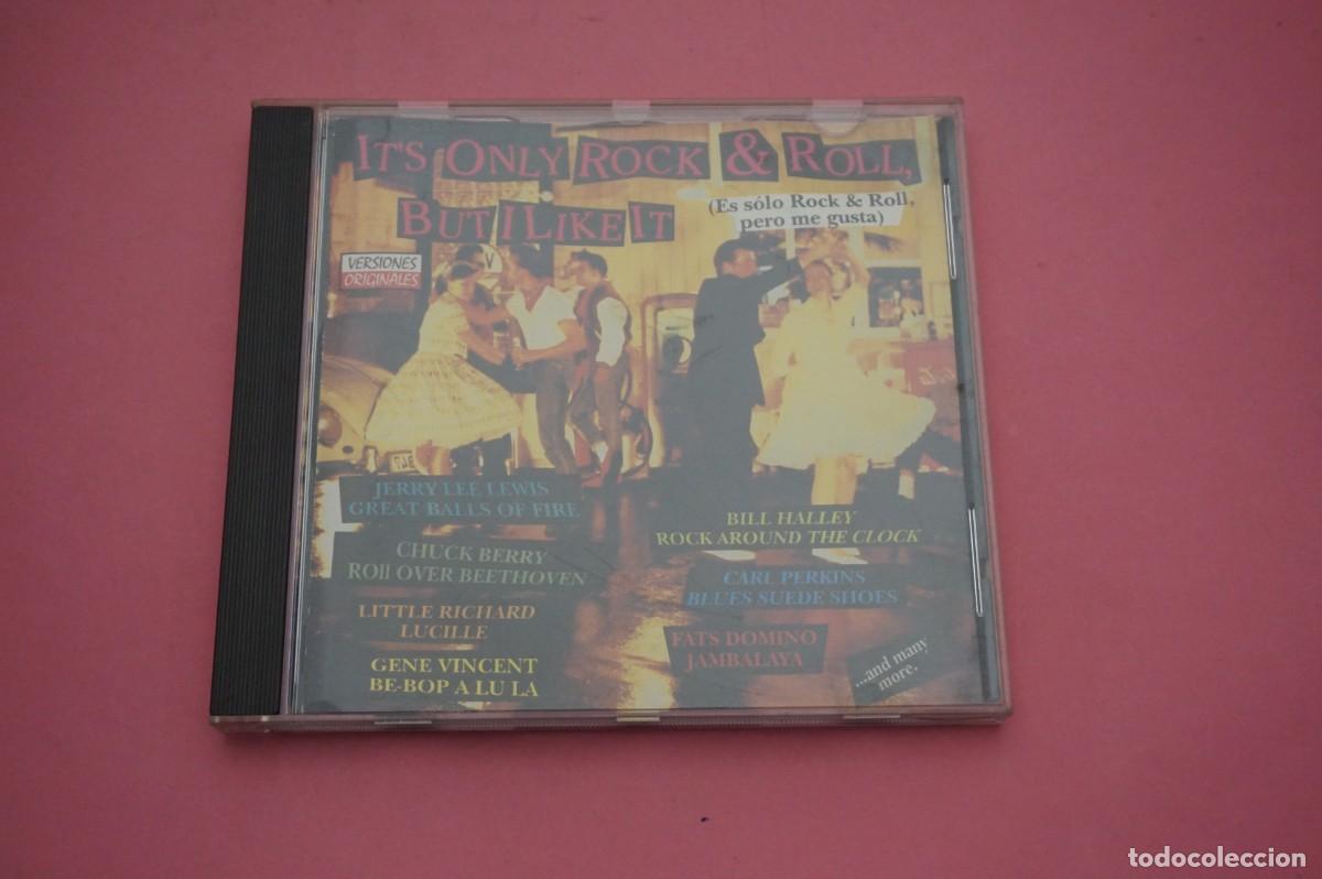 CDs de M&uacute;sica: CD - IT'S ONLY ROCK & ROLL, BUT I LIKE IT - ESTADO EXCELENTE