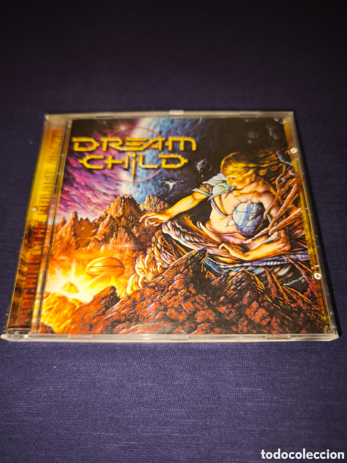 CDs de M&uacute;sica: Dream Child Reaching The Golden Gates