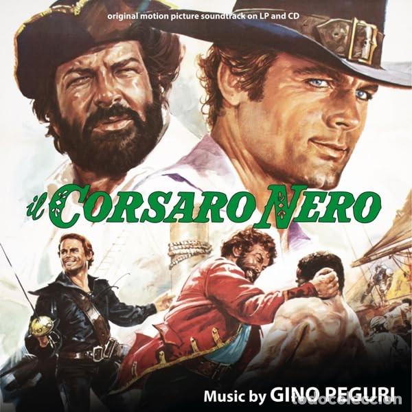 CDs de M&uacute;sica: El Corsario Negro - Il Corsaro Nero