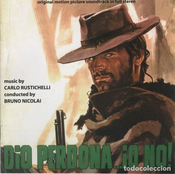 CDs de m&uacute;sica: Dio Perdona... Io No! CARLO RUSTICHELLI - Foto 1