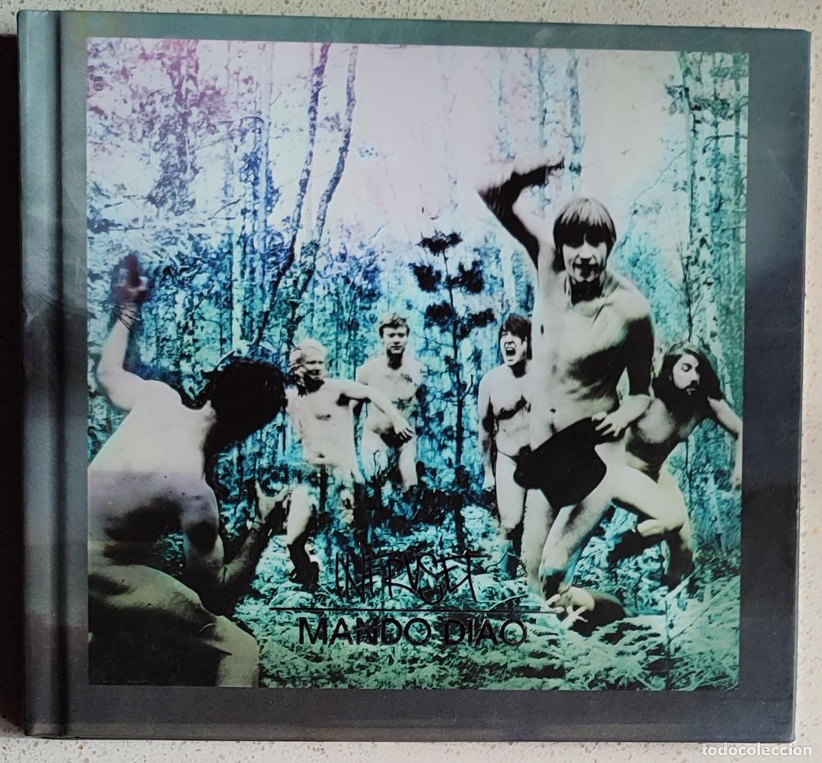 CDs de M&uacute;sica: MANDO DIAO - INFRUSET (DIGIBOOK) 2012-10 TEMAS