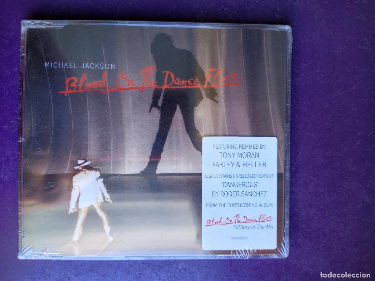 CDs de M&uacute;sica: Michael Jackson &lrm;&ndash; You Rock My World - CD Sg EPIC 1997 PRECINTADO. 4 TEMAS