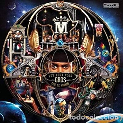 CDs de M&uacute;sica: Les Yeux Plus Gros Que Le Monde- 0888751790827