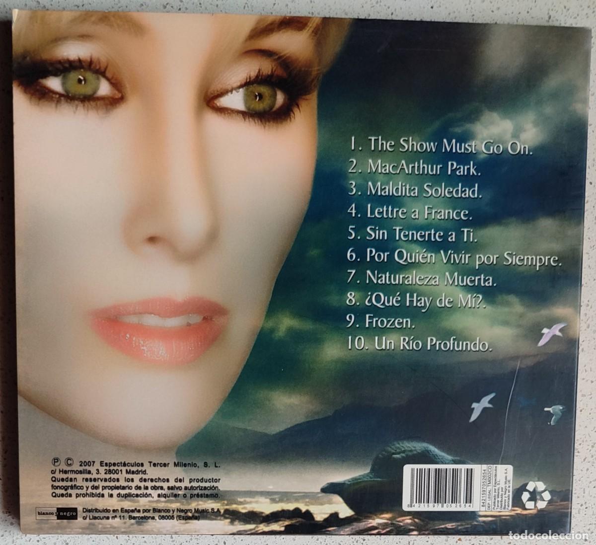 CDs de m&uacute;sica: INNO0CENCE - INNOCENCE (CD) 2007 - 10 TEMAS - DIGIPACK - Foto 2