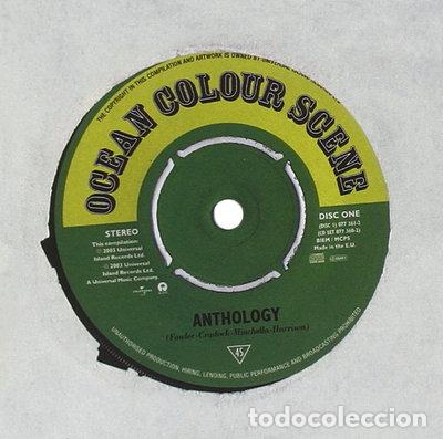 CDs de M&uacute;sica: Anthology- 0044007736029