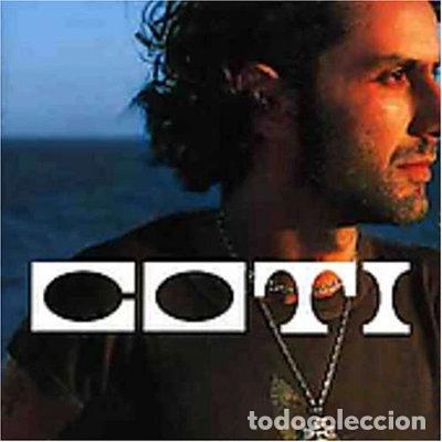 CDs de M&uacute;sica: Coti (0601215913927)