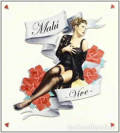 CDs de M&uacute;sica: Vive (0886974689720)