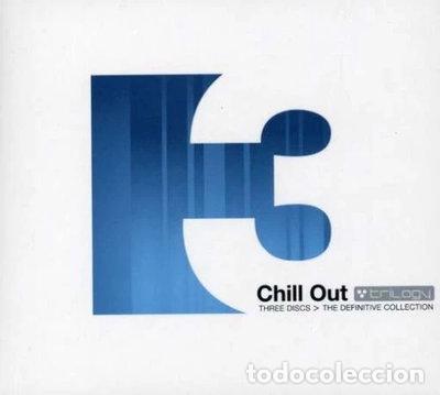 CDs de M&uacute;sica: Chillout Trilogy- 5051442574722