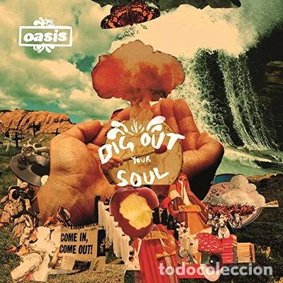 CDs de M&uacute;sica: Dig Out Your Soul- 5055019605123