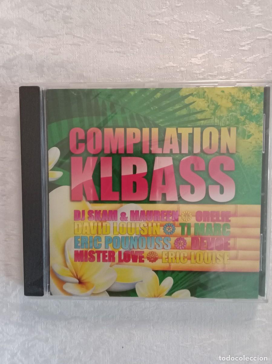 CDs de m&uacute;sica: COMPILATION KLBASS (Editado en Francia) - Foto 1