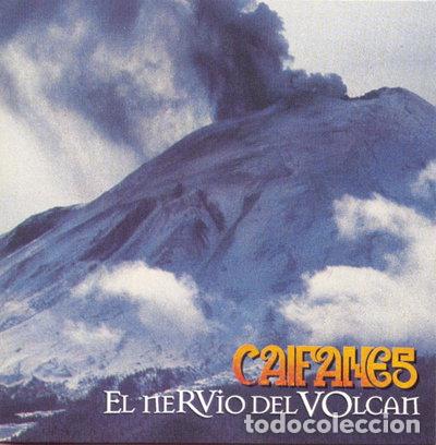 CDs de M&uacute;sica: El Nervio Del Volc&aacute;n- 0743212141122