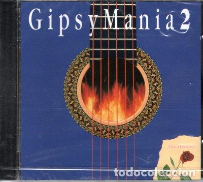 CDs de M&uacute;sica: Gipsy Mania 2: The History of Gipsy Music- 4010190316320