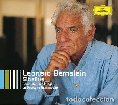 CDs de M&uacute;sica: Sibelius: Complete Recordings on Deutsche Grammophon- 0028947493624