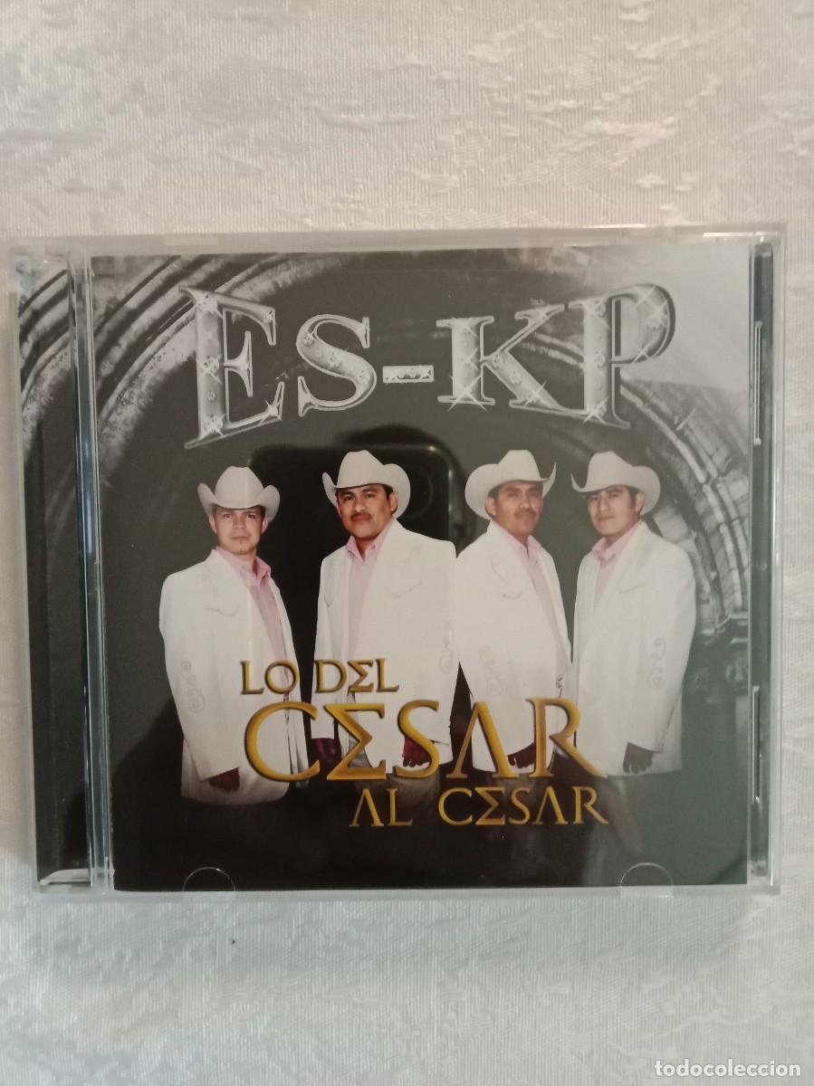 CDs de M&uacute;sica: ES-KP - Lo del Cesar al Cesar