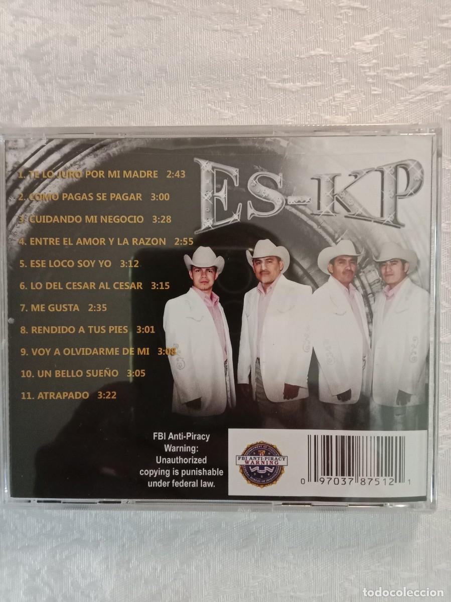 CDs de m&uacute;sica: ES-KP - Lo del Cesar al Cesar - Foto 2