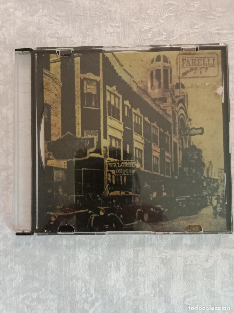 CDs de M&uacute;sica: LOS FARELLI - Prepara tu Thompson