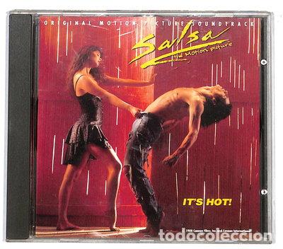 CDs de M&uacute;sica: Salsa: The Motion Picture (Original Motion Picture Soundtrack)- 0022925566829