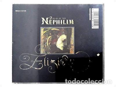 CDs de M&uacute;sica: Elizium- 5012093911526