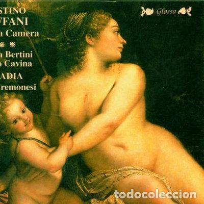 CDs de M&uacute;sica: Duetti Da Camera- 8424562209022