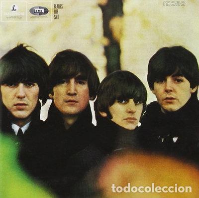 CDs de M&uacute;sica: Beatles for Sale- 0077774643825