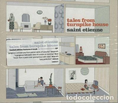 CDs de M&uacute;sica: Tales From Turnpike House- 5050159027194