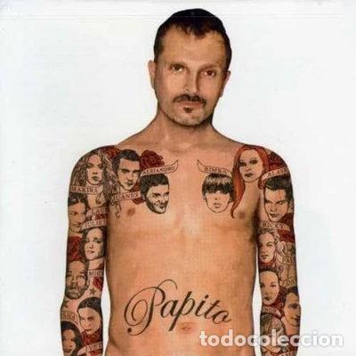 CDs de M&uacute;sica: Papito- 0825646999033