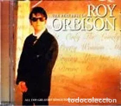 CDs de M&uacute;sica: The Very Best of Roy Orbison- 0724384248321