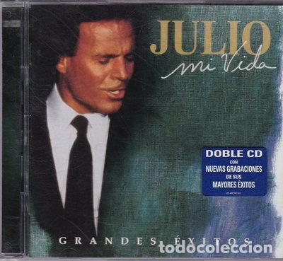 CDs de M&uacute;sica: Mi Vida: Grandes &Eacute;xitos- 5099749259225