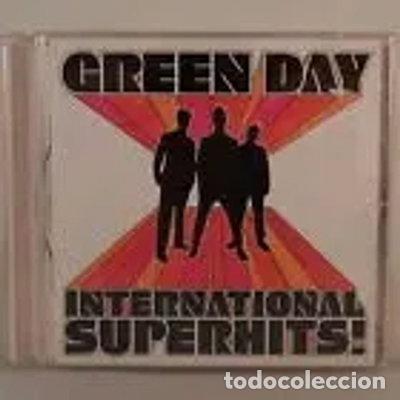 CDs de M&uacute;sica: International Superhits!- 0093624814528