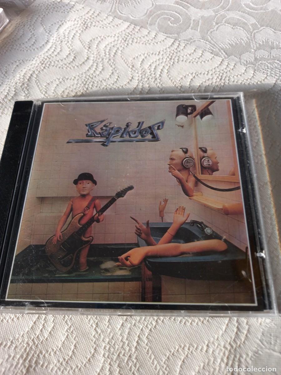 CDs de M&uacute;sica: RAR CD. R&Aacute;PIDOS. MISMO T&Iacute;TTULO