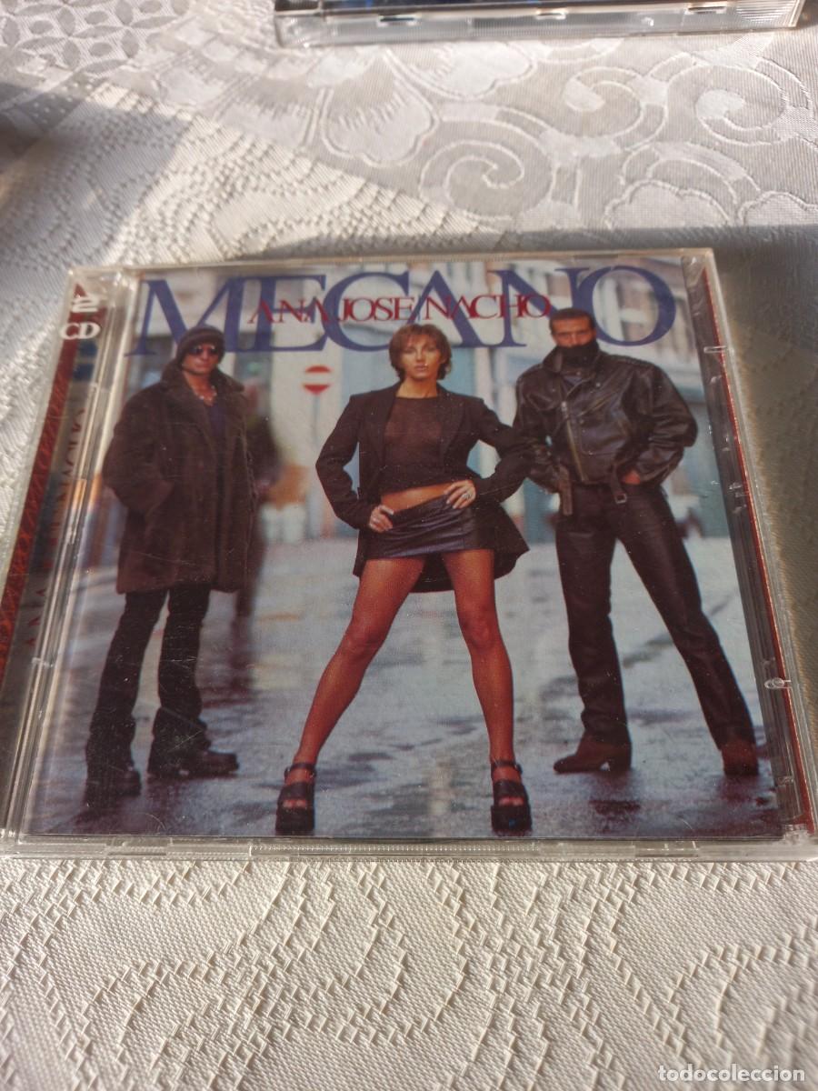 CDs de M&uacute;sica: RAR 2 CD'S. MECANO. ANA, JOSE NACHO.