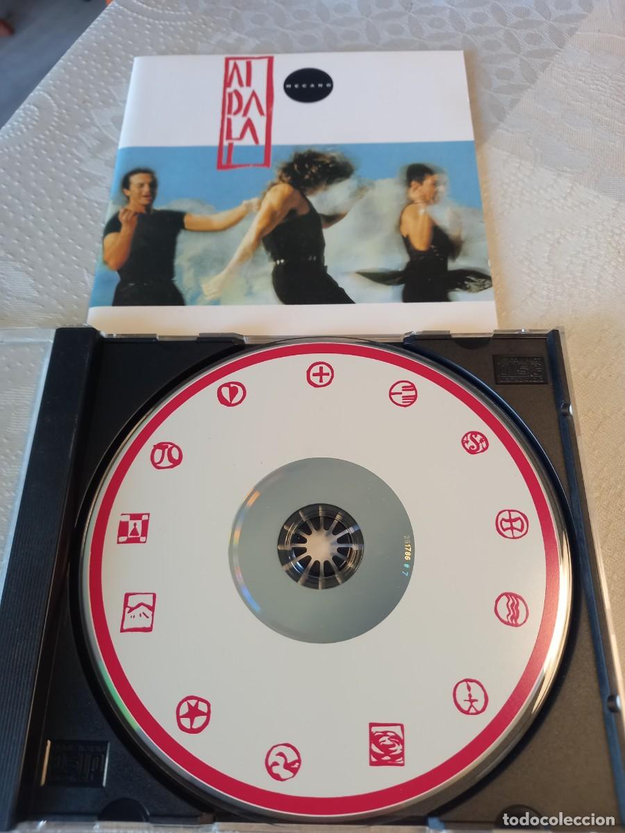 CDs de M&uacute;sica: RAR CD. MECANO. AIDALAI. 1991