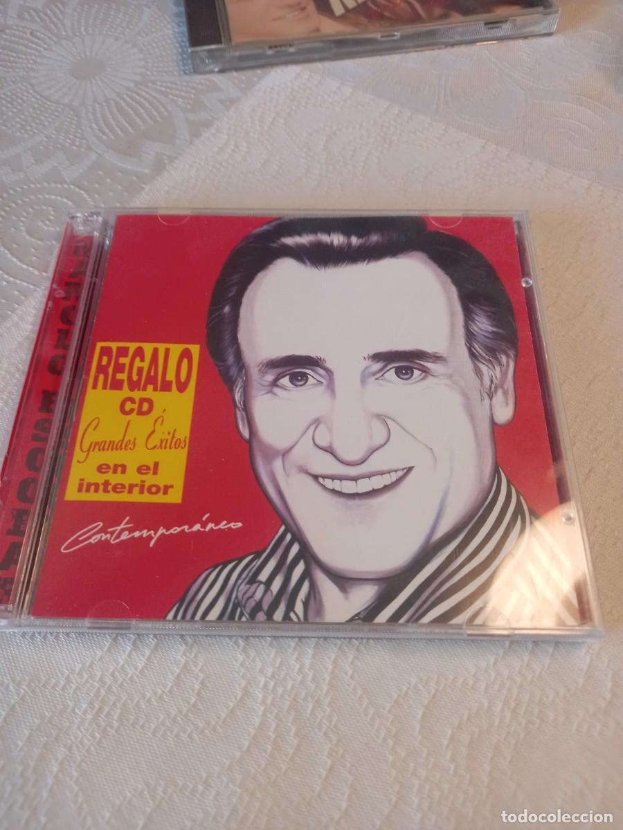 CDs de M&uacute;sica: RAR 2 CD'S. MANOLO ESCOBAR. CONTEMPOR&Aacute;NEO