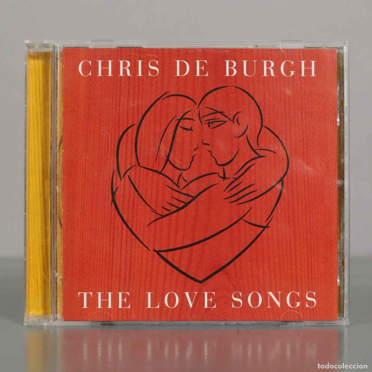 CDs de M&uacute;sica: CD. The Love Songs - Chris de Burgh