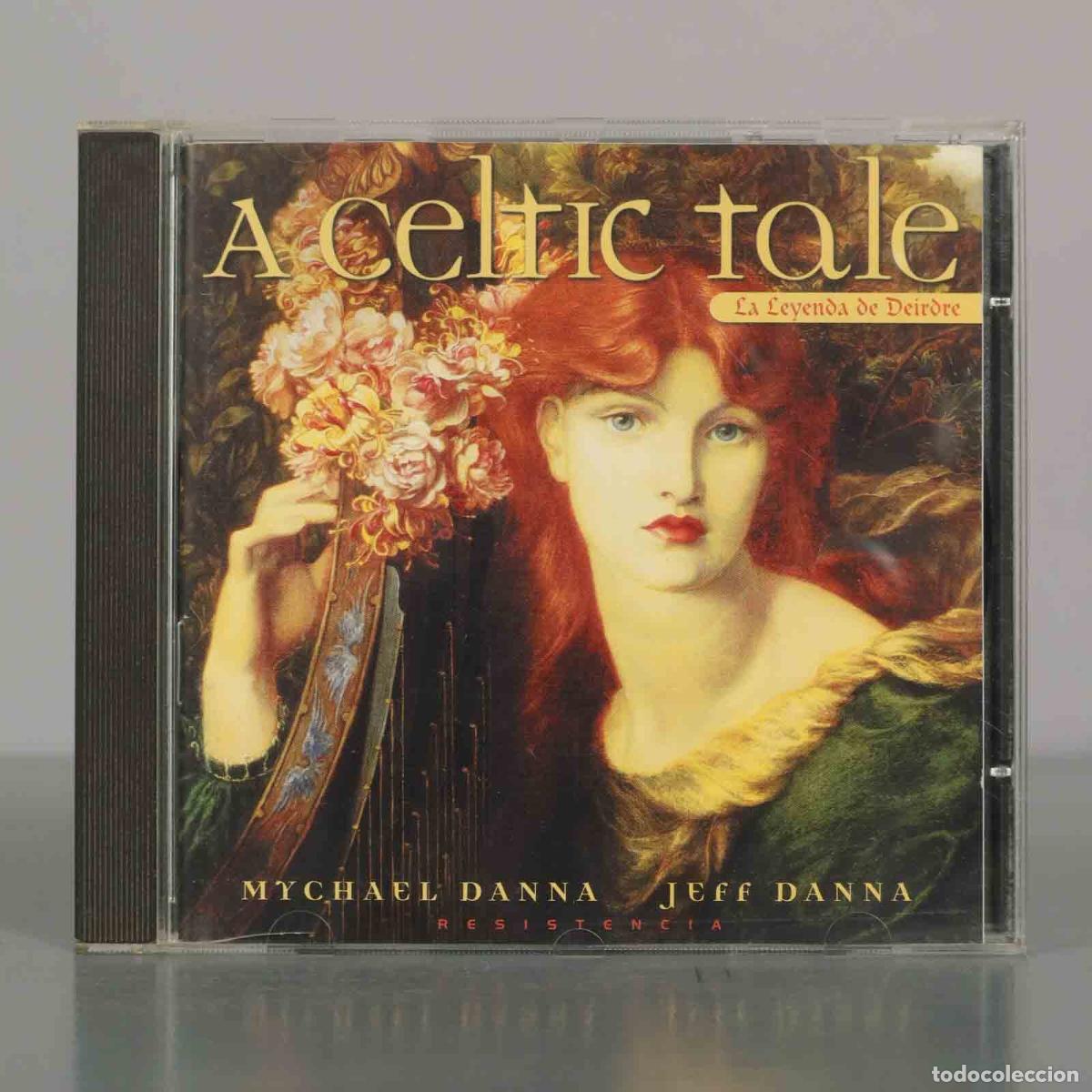 CDs de M&uacute;sica: CD. A Celtic Tale: The Legend of Deirdre - Mychael Danna, Jeff Danna