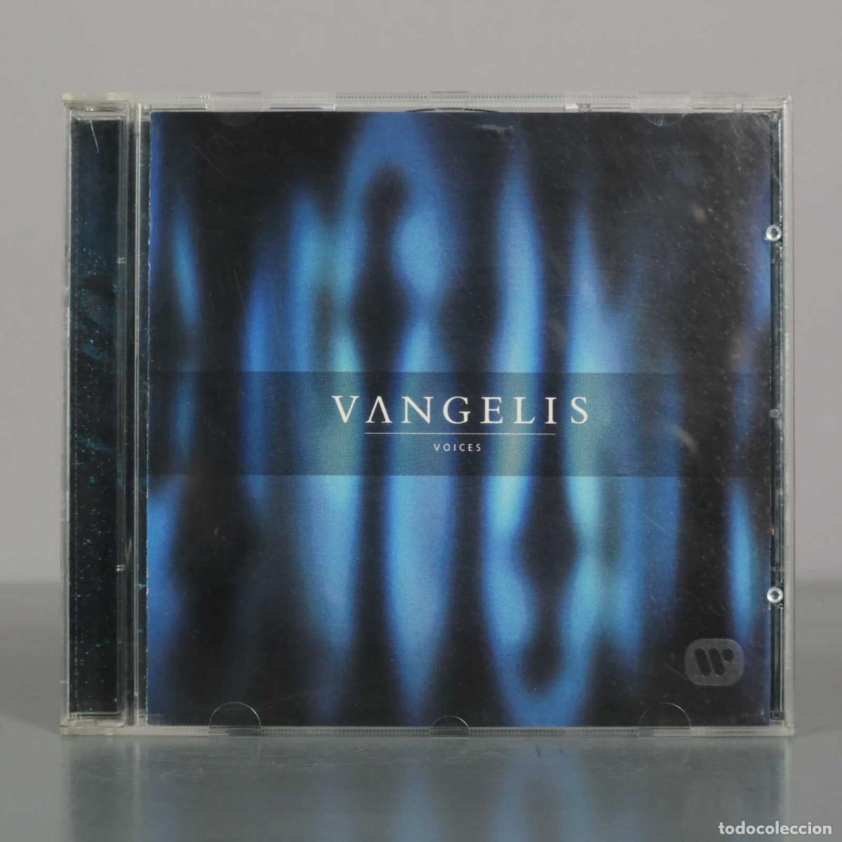 CDs de M&uacute;sica: CD. Voices - Vangelis