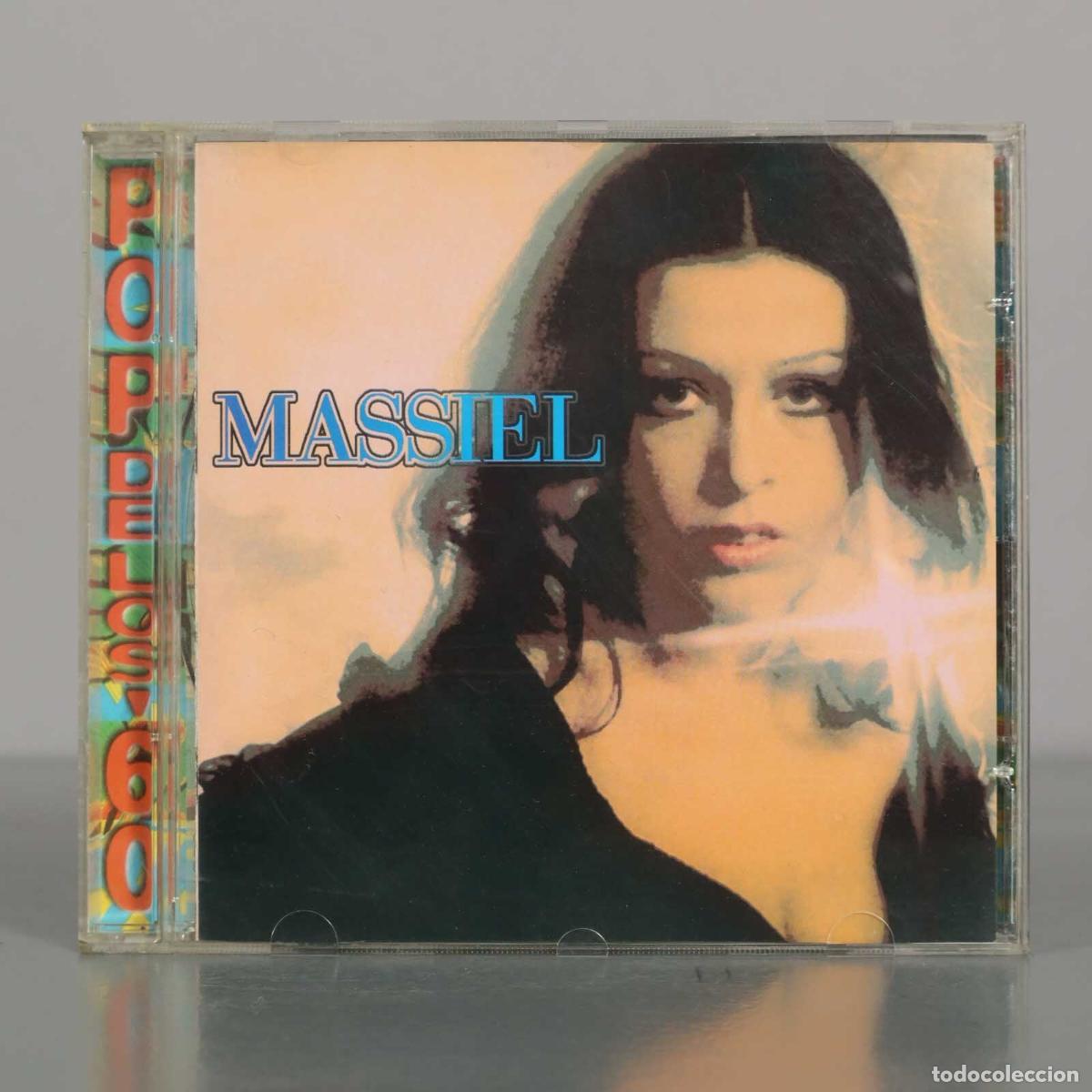 CDs de M&uacute;sica: CD. Massiel - Pop De Los 60