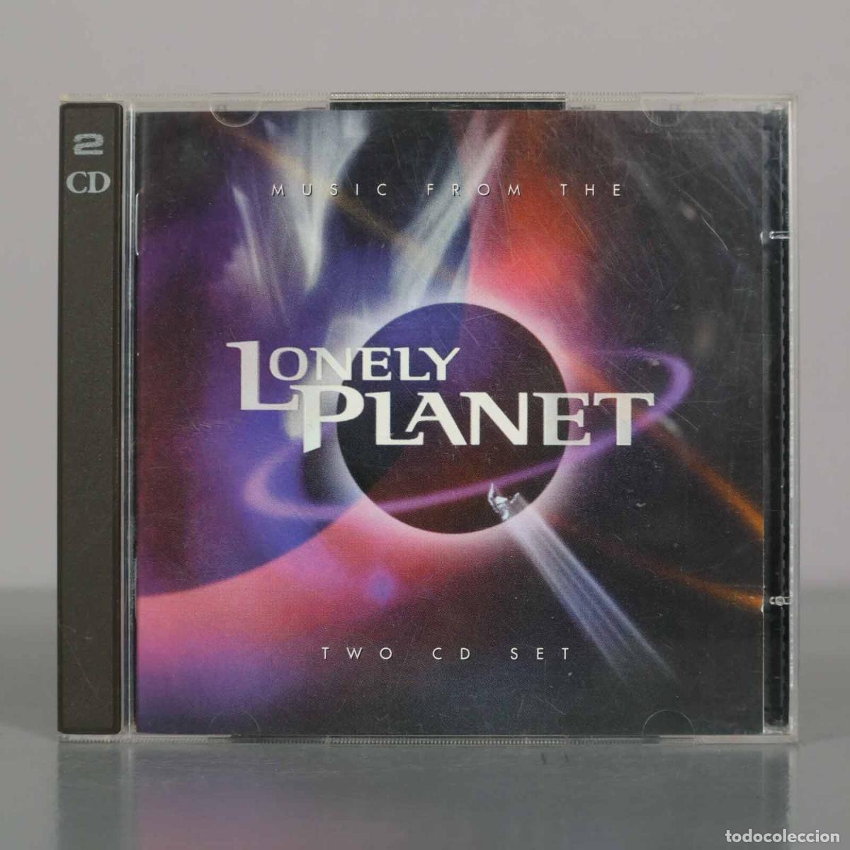 CDs de M&uacute;sica: CD. Music From The Lonely Planet - Various Artists