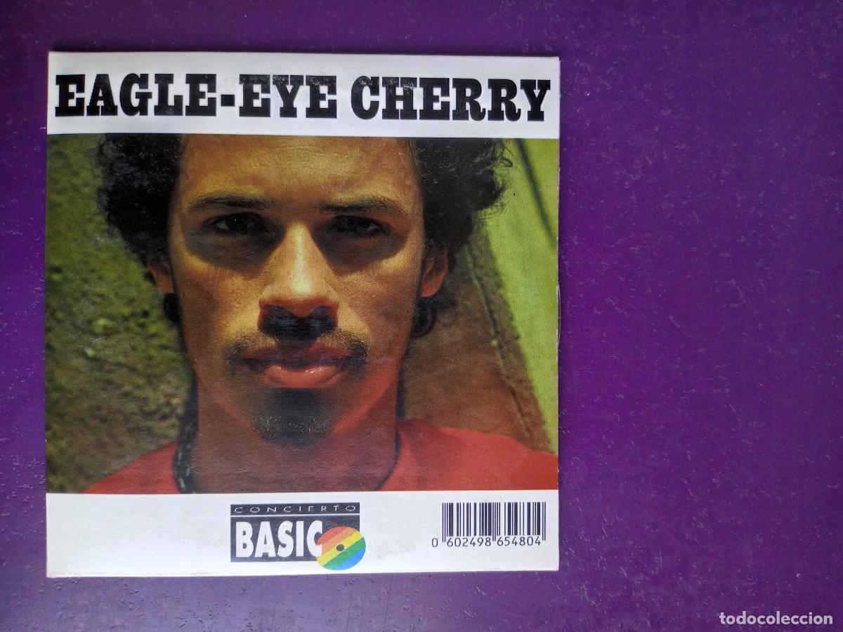CDs de M&uacute;sica: EAGLE EYE CHERRY - COCIERTO BASICO - CD POLYDOR 2003 - SIN USO - PROMO EN DIRECTO