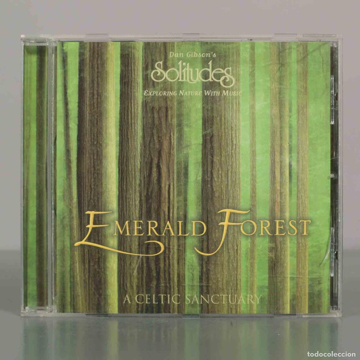CDs de m&uacute;sica: CD. Emerald Forest - Dan Gibson, Michael Maxwell - Foto 1
