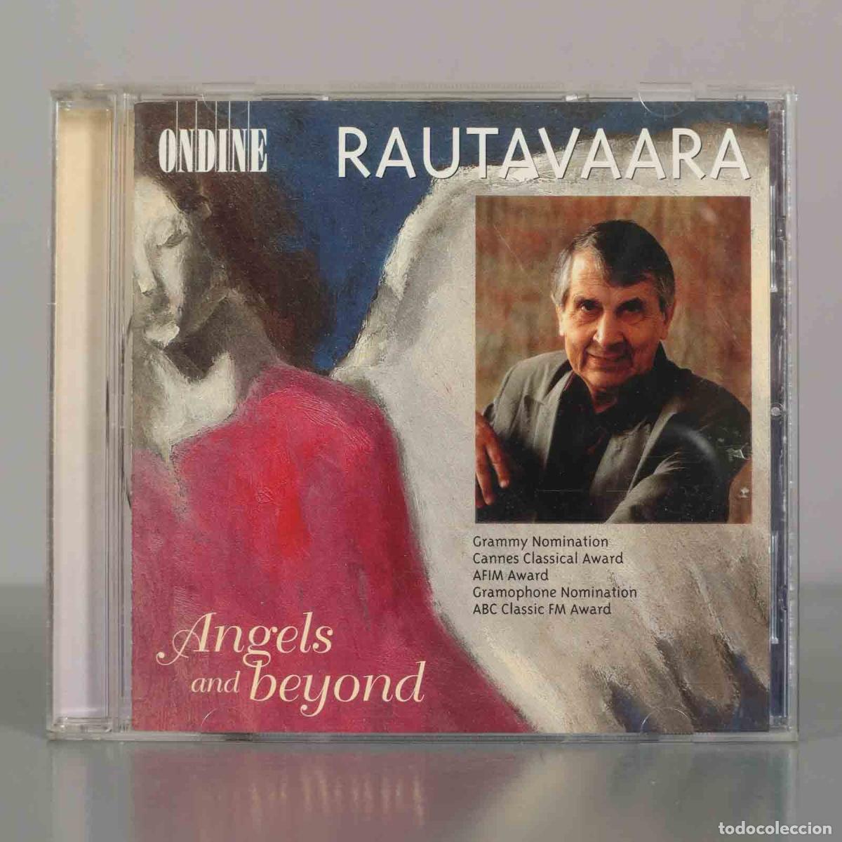 CDs de M&uacute;sica: CD. Angels and Beyond - Einojuhani Rautavaara