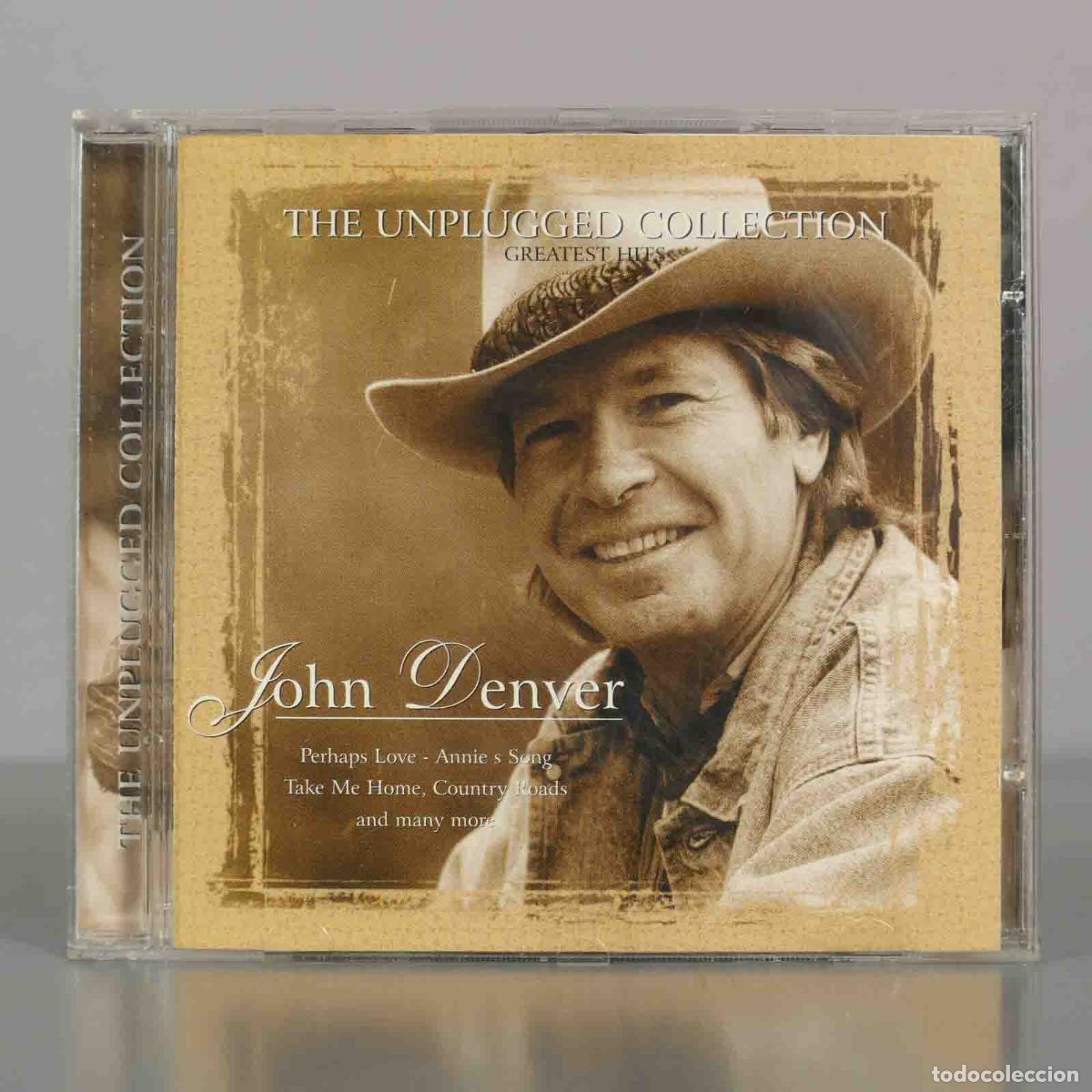 CDs de m&uacute;sica: CD. The Unplugged Collection - John Denver - Foto 1